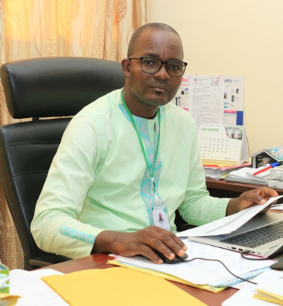 Codjo Célestin OUFONSI